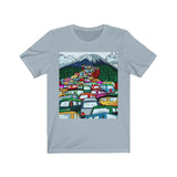Mt. Rainier vans shirt