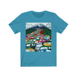 Mt. Rainier vans shirt